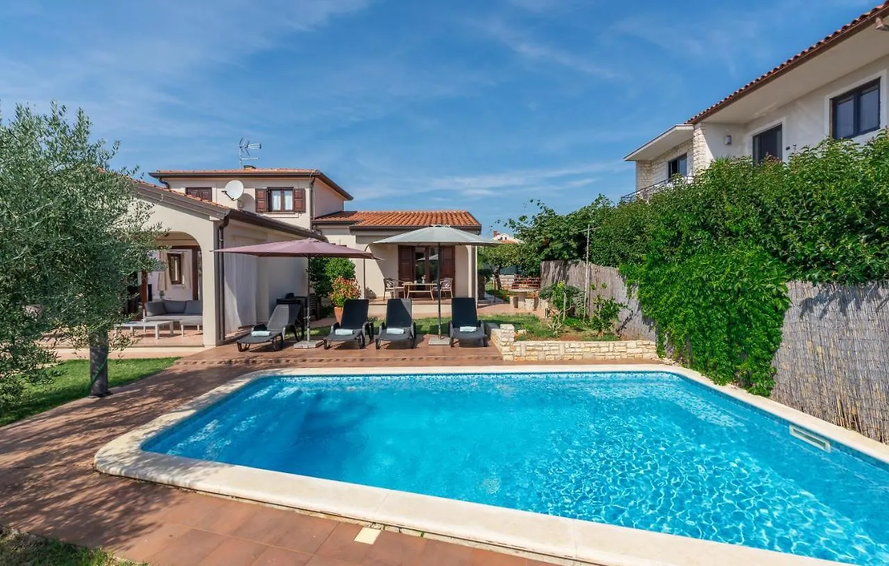 Villa Lucas Novigrad  0*, Novigrad (Istria)