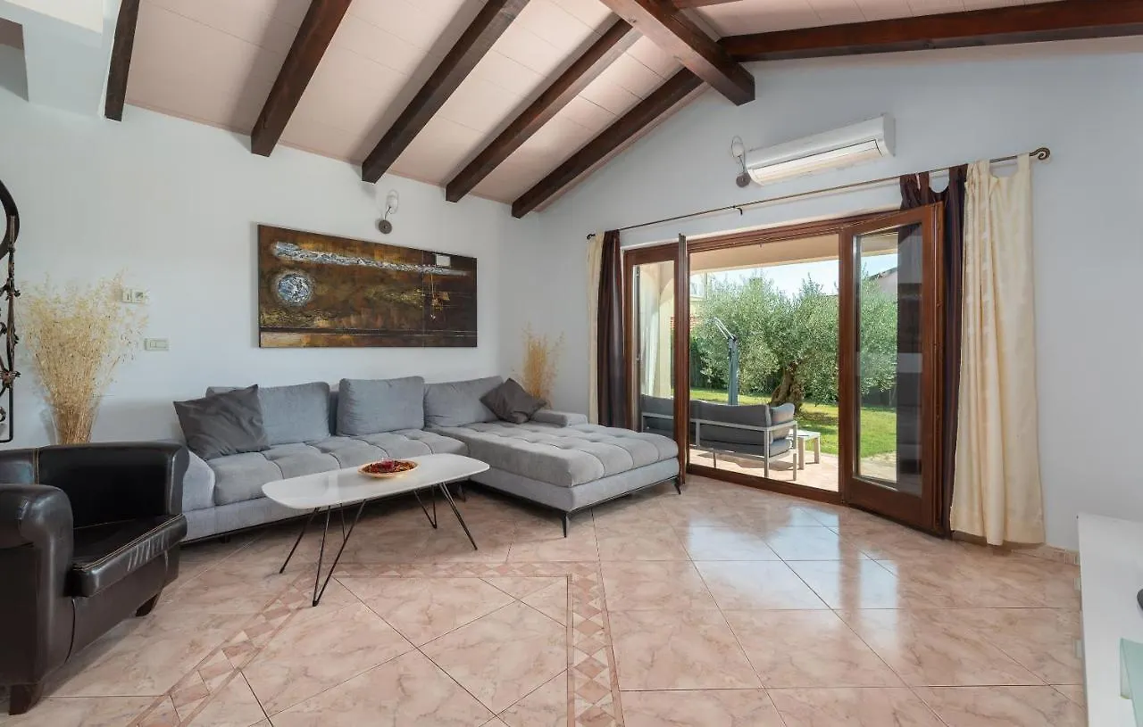 Villa Lucas Novigrad