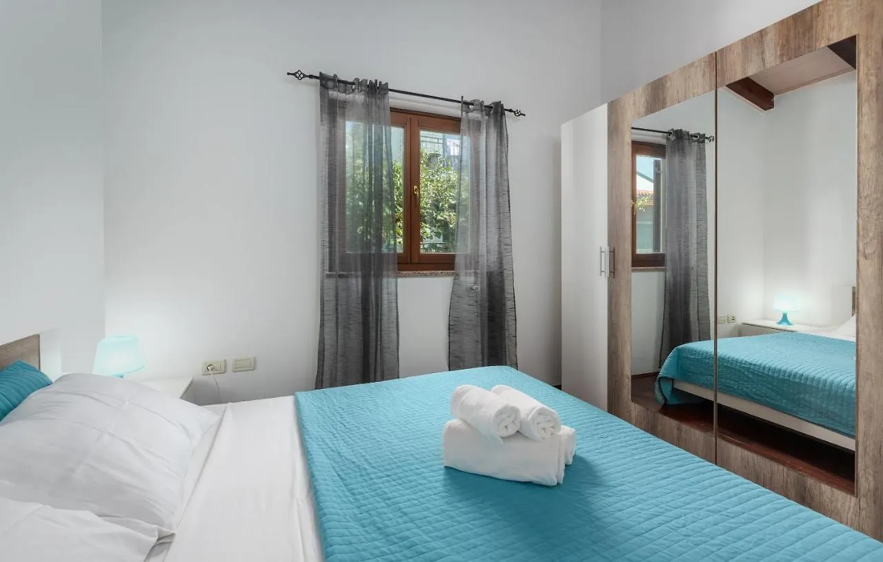 Villa Lucas Novigrad  Croatia