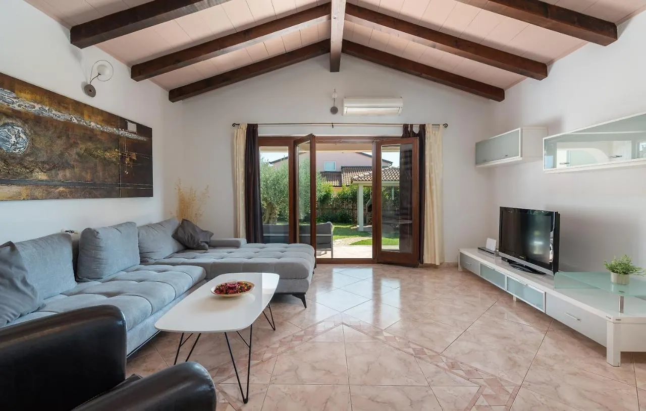 Villa Lucas Novigrad
