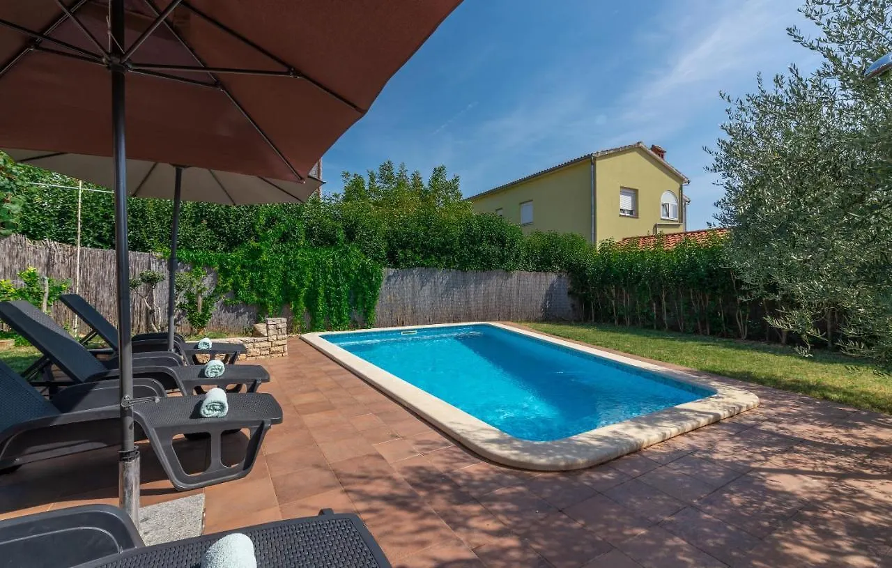 Villa Lucas Novigrad   Novigrad (Istria)