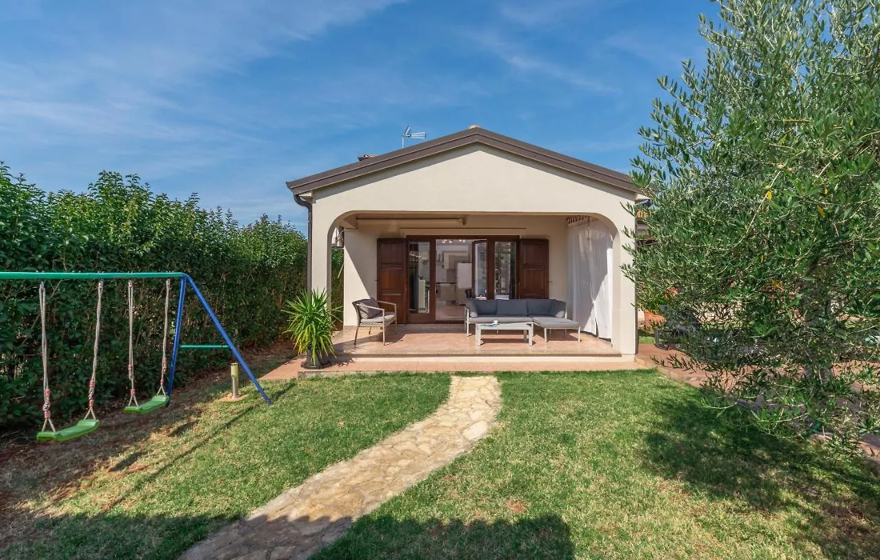 Villa Lucas Novigrad  Novigrad (Istria)