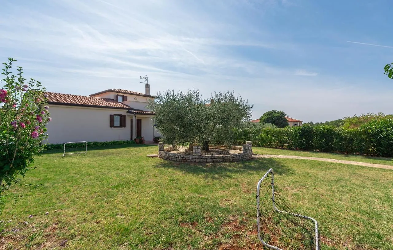 Villa Lucas Novigrad