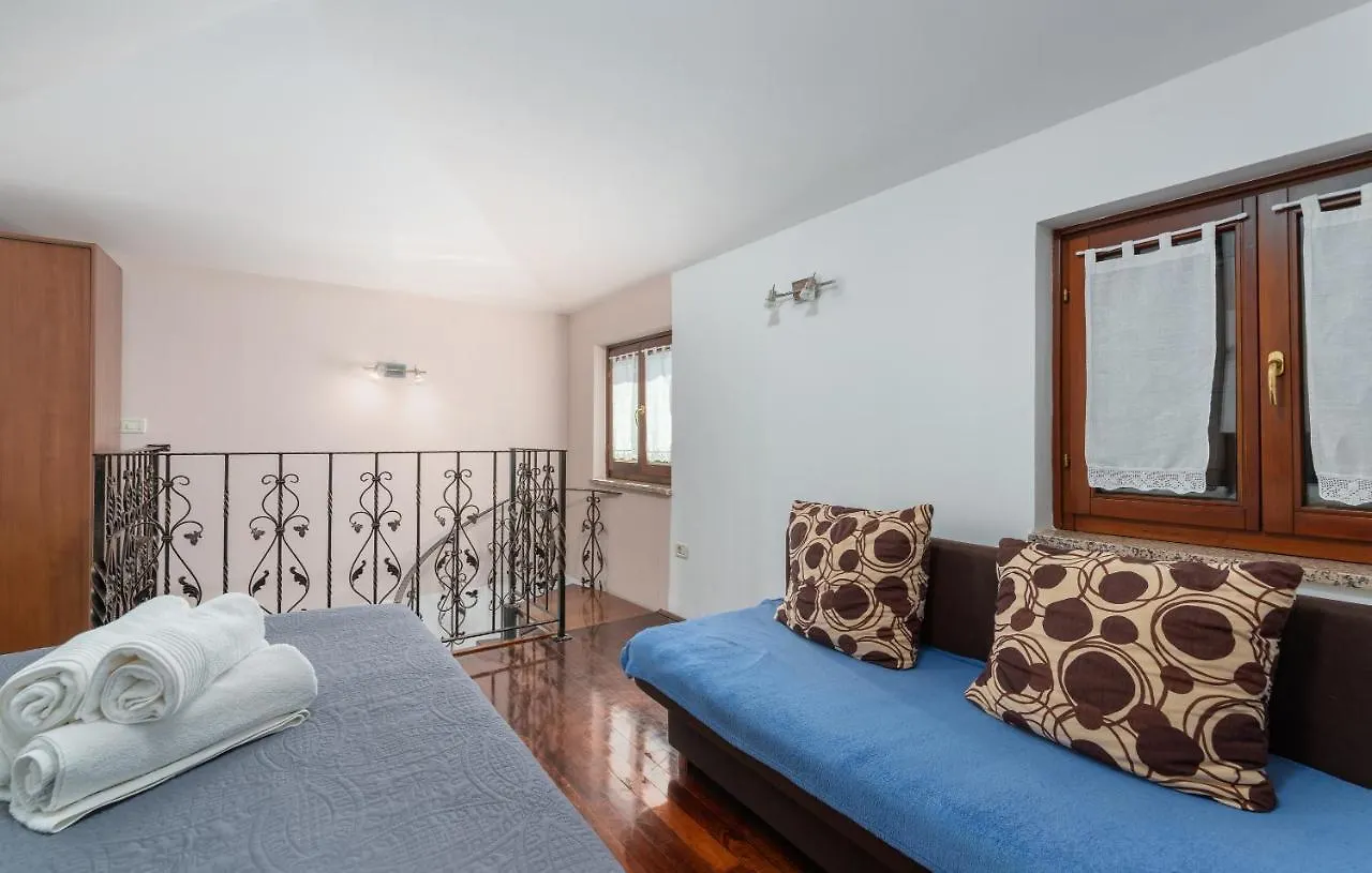 Villa Lucas Novigrad