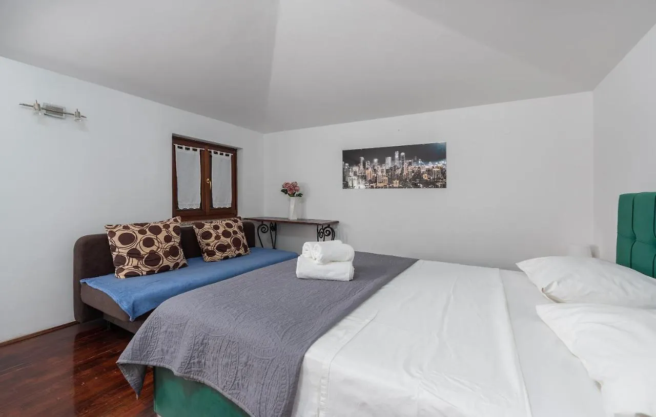 Villa Lucas Novigrad