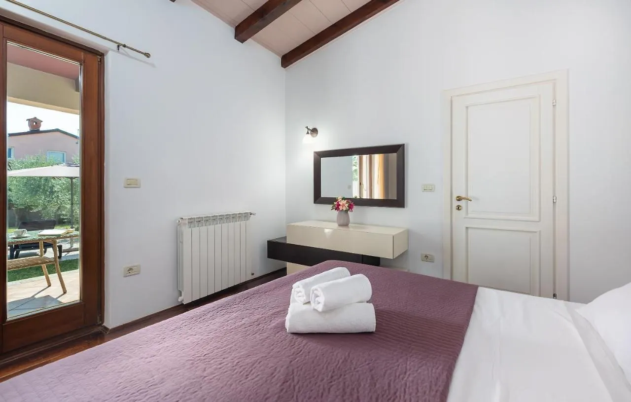 Villa Lucas Novigrad  Croatia