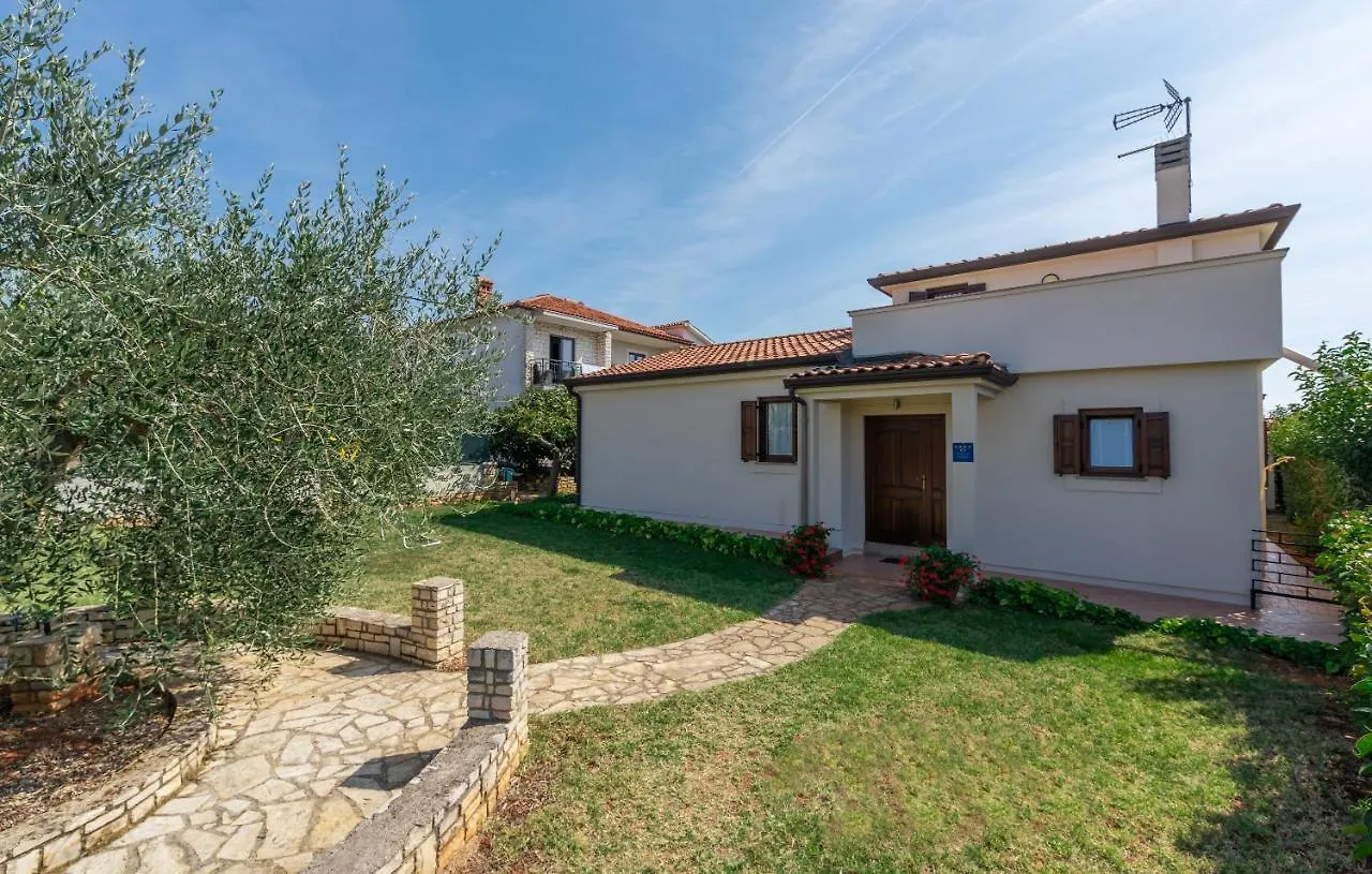 Villa Lucas Novigrad