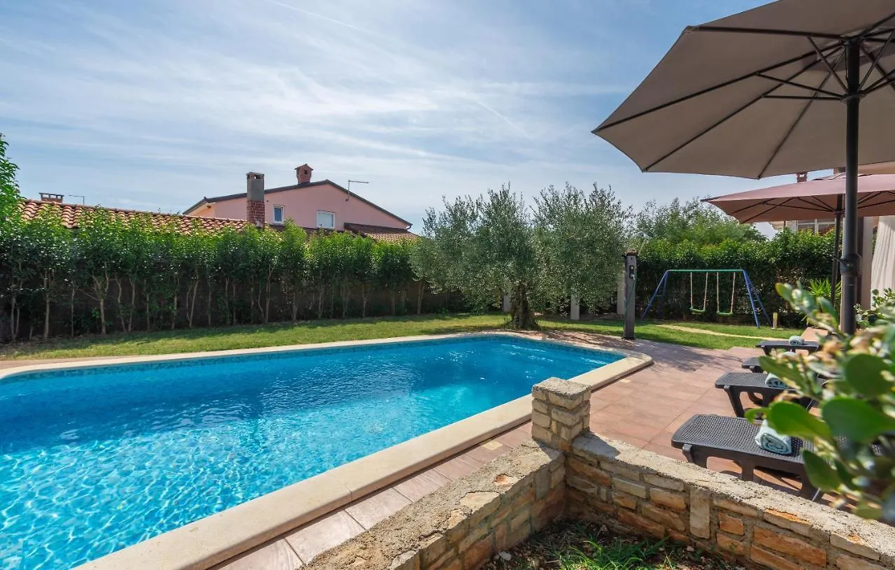 Villa Lucas Novigrad
