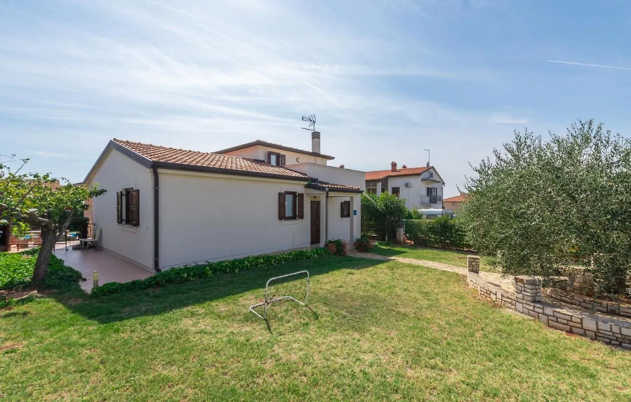 Villa Lucas Novigrad   Novigrad (Istria)